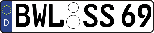 BWL-SS69