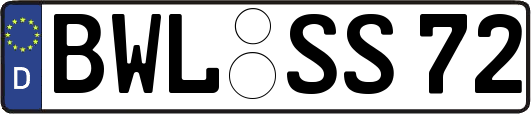 BWL-SS72
