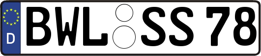 BWL-SS78
