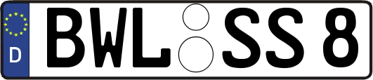 BWL-SS8