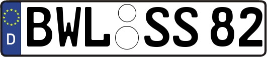 BWL-SS82