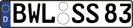 BWL-SS83