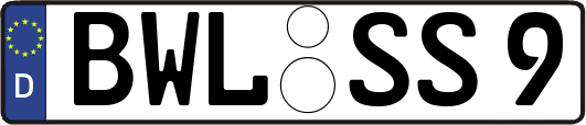 BWL-SS9