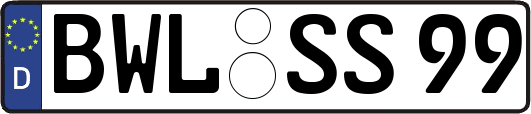 BWL-SS99