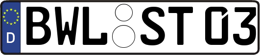 BWL-ST03