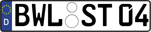 BWL-ST04