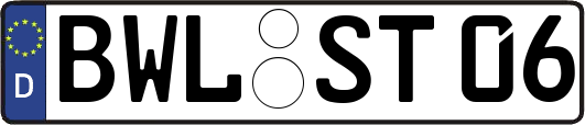 BWL-ST06