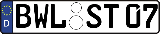 BWL-ST07