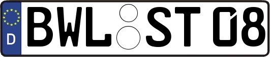 BWL-ST08