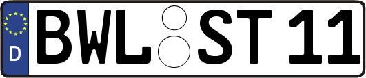 BWL-ST11