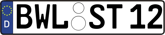 BWL-ST12