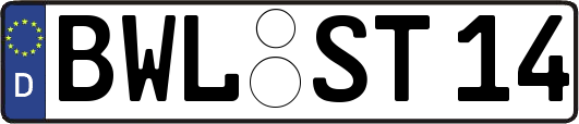 BWL-ST14