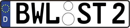 BWL-ST2