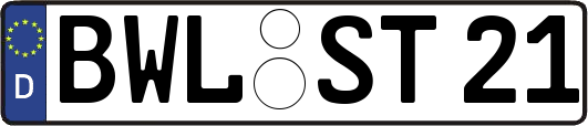 BWL-ST21