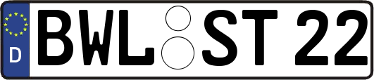 BWL-ST22