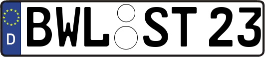 BWL-ST23