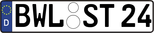 BWL-ST24
