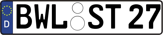 BWL-ST27