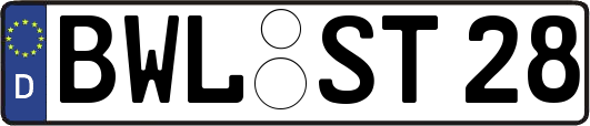 BWL-ST28