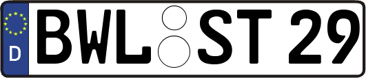 BWL-ST29