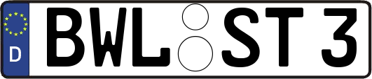 BWL-ST3