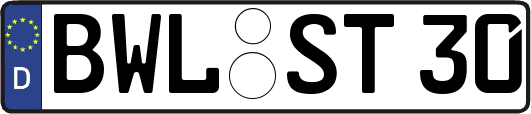BWL-ST30