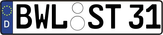 BWL-ST31
