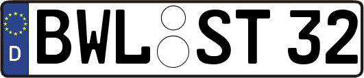 BWL-ST32