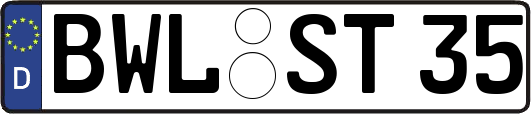BWL-ST35