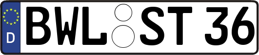 BWL-ST36