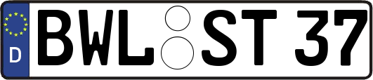 BWL-ST37