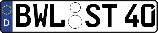 BWL-ST40