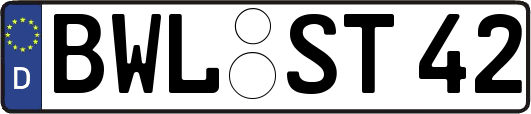 BWL-ST42