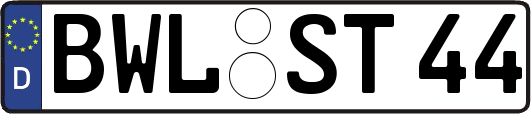 BWL-ST44
