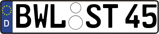 BWL-ST45