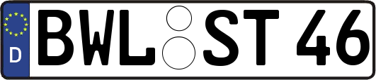 BWL-ST46