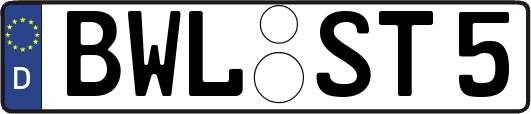 BWL-ST5