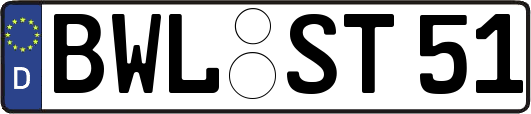 BWL-ST51