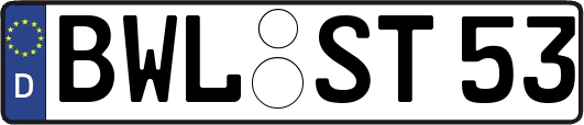 BWL-ST53