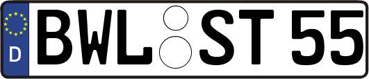 BWL-ST55