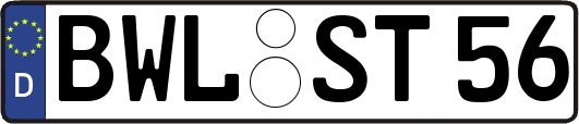 BWL-ST56