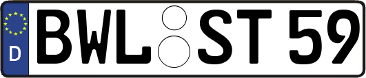 BWL-ST59