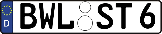 BWL-ST6