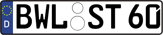 BWL-ST60