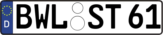 BWL-ST61