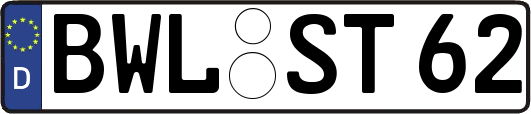 BWL-ST62