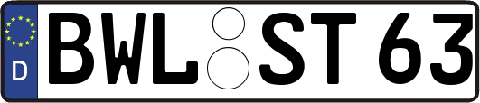 BWL-ST63