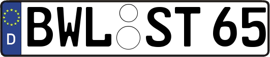 BWL-ST65