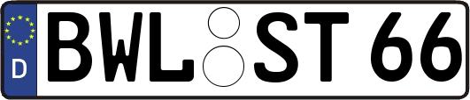 BWL-ST66
