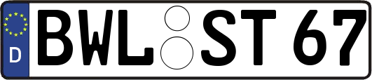 BWL-ST67